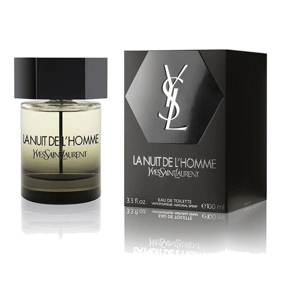 La Nuit De L'Homme Eau De Toilette