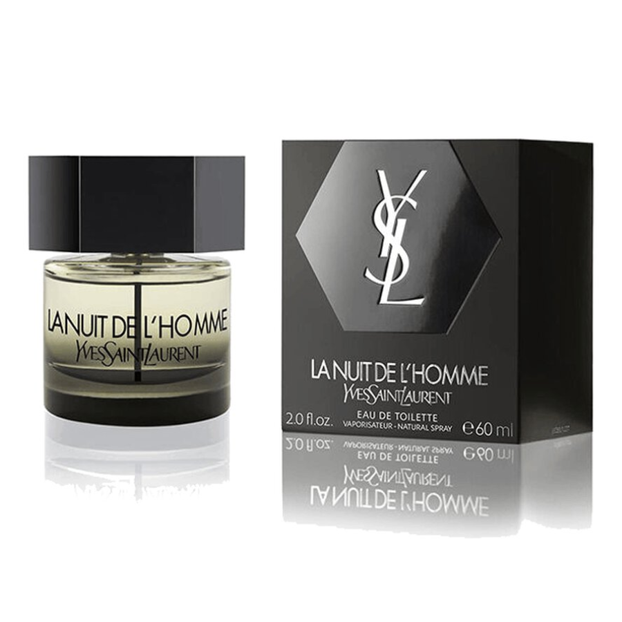 La Nuit De L'Homme Eau De Toilette