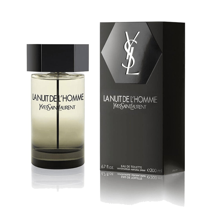 La Nuit De L'Homme Eau De Toilette