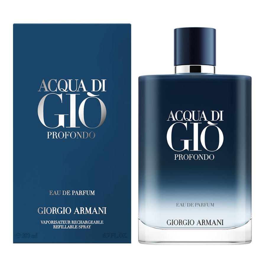 Acqua Di Gio Profondo Eau De Parfum