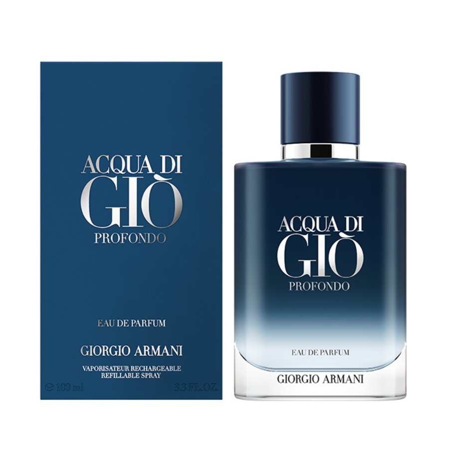 Acqua Di Gio Profondo Eau De Parfum
