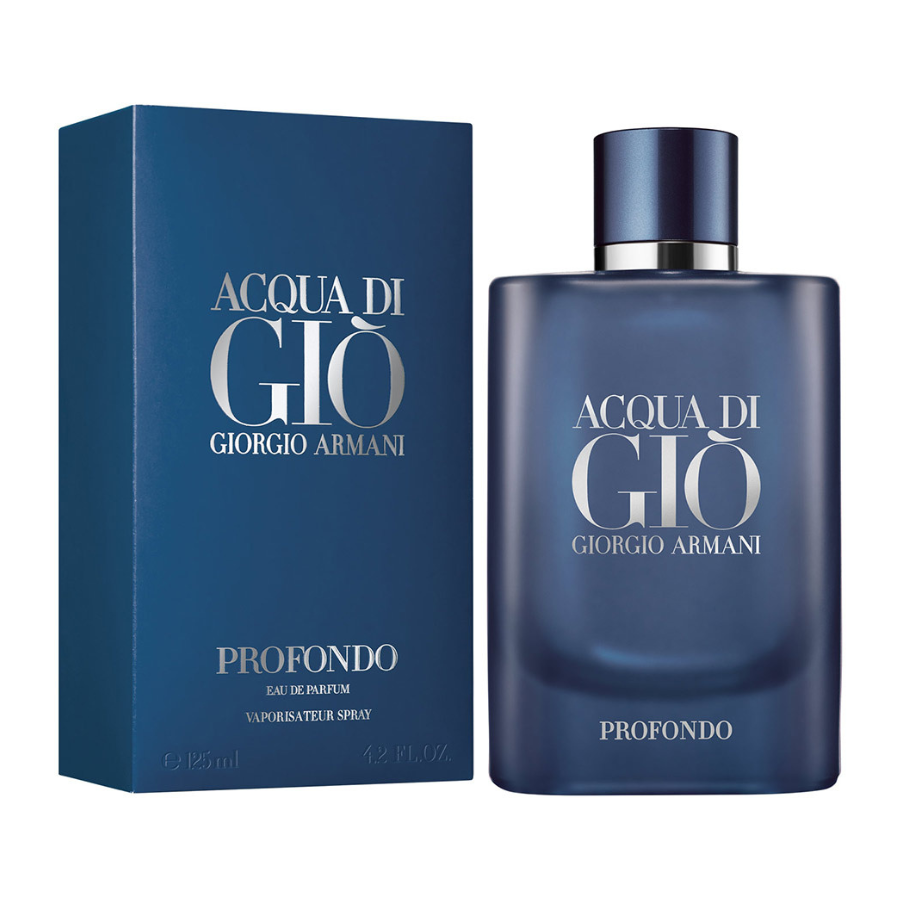 Acqua Di Gio Profondo Eau De Parfum