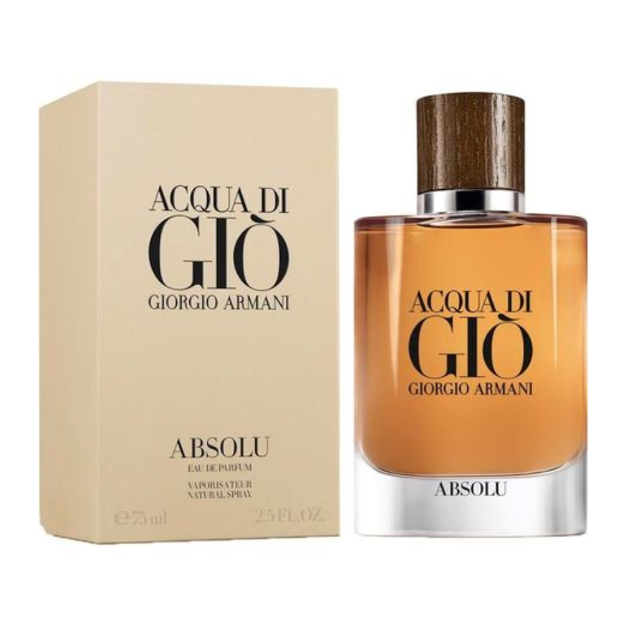 Acqua Di Gio Absolu Eau De Parfum