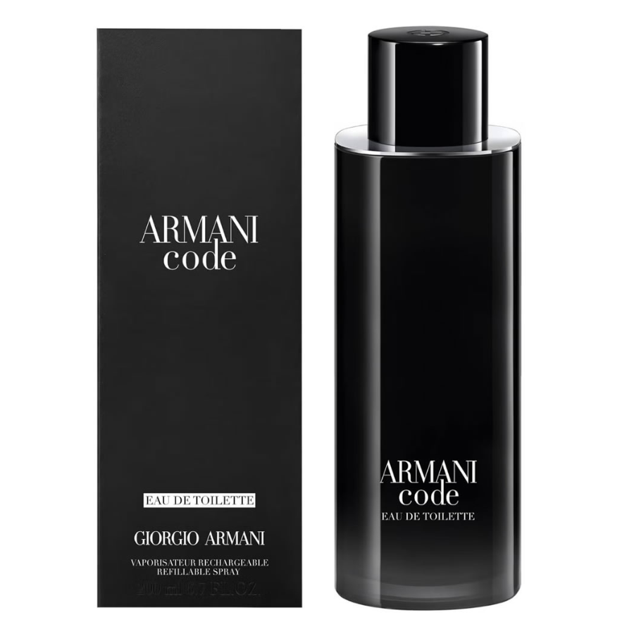 Armani Code Eau De Toilette