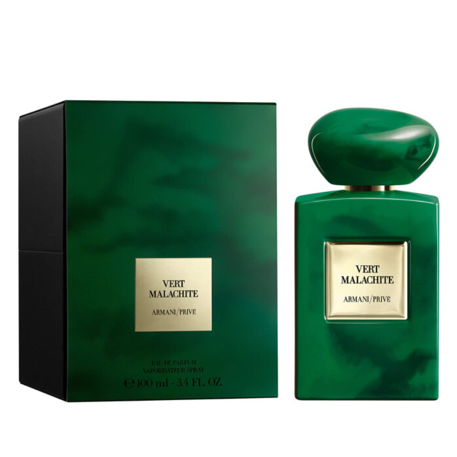 ARMANI PRIVÉ VERT MALACHITE