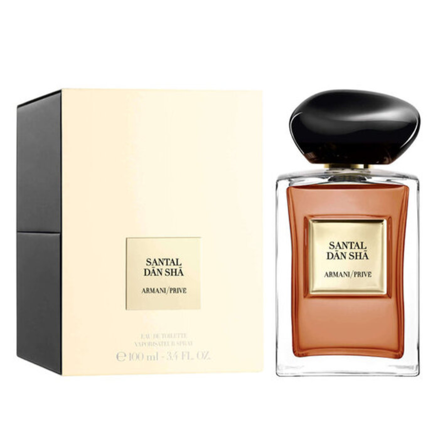 ARMANI PRIVÉ SANTAL DAN SHA