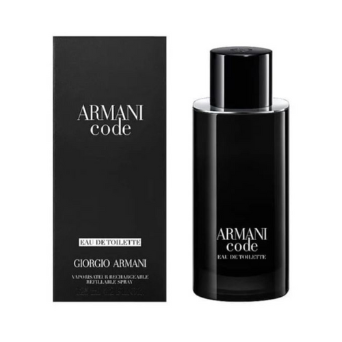 Armani Code Eau De Toilette