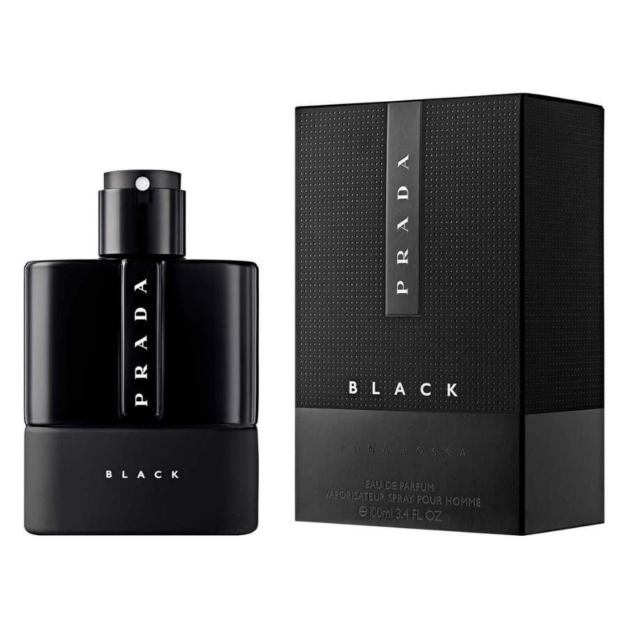 Luna Rossa Black Eau De Parfum