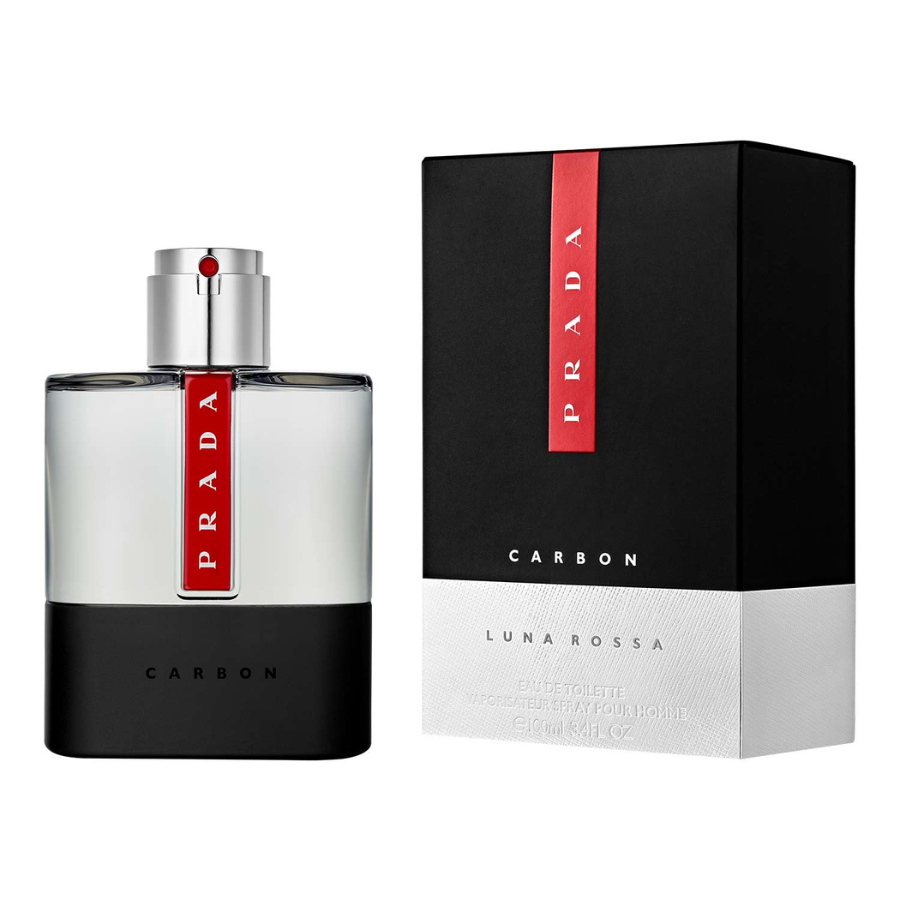 Luna Rossa Carbon Eau De Toilette