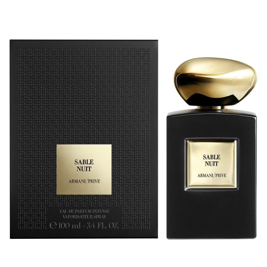 ARMANI PRIVÉ SABLE NUIT