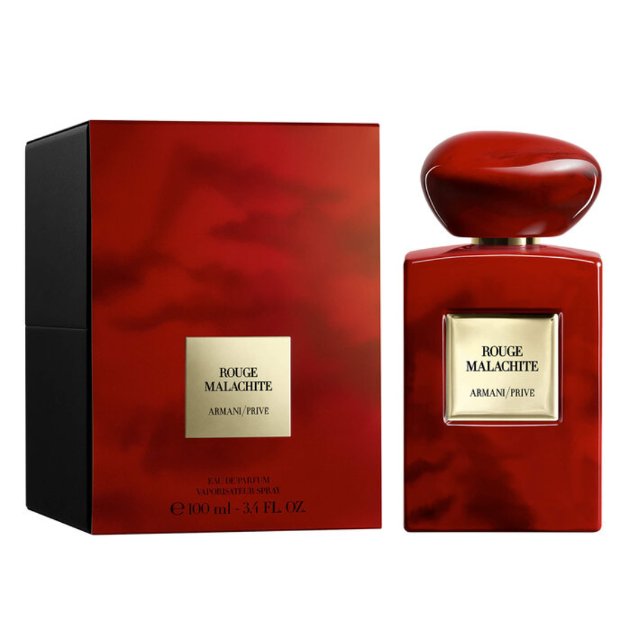 ARMANI PRIVÉ ROUGE MALACHITE