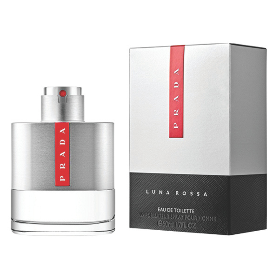 Luna Rossa Eau De Toilette