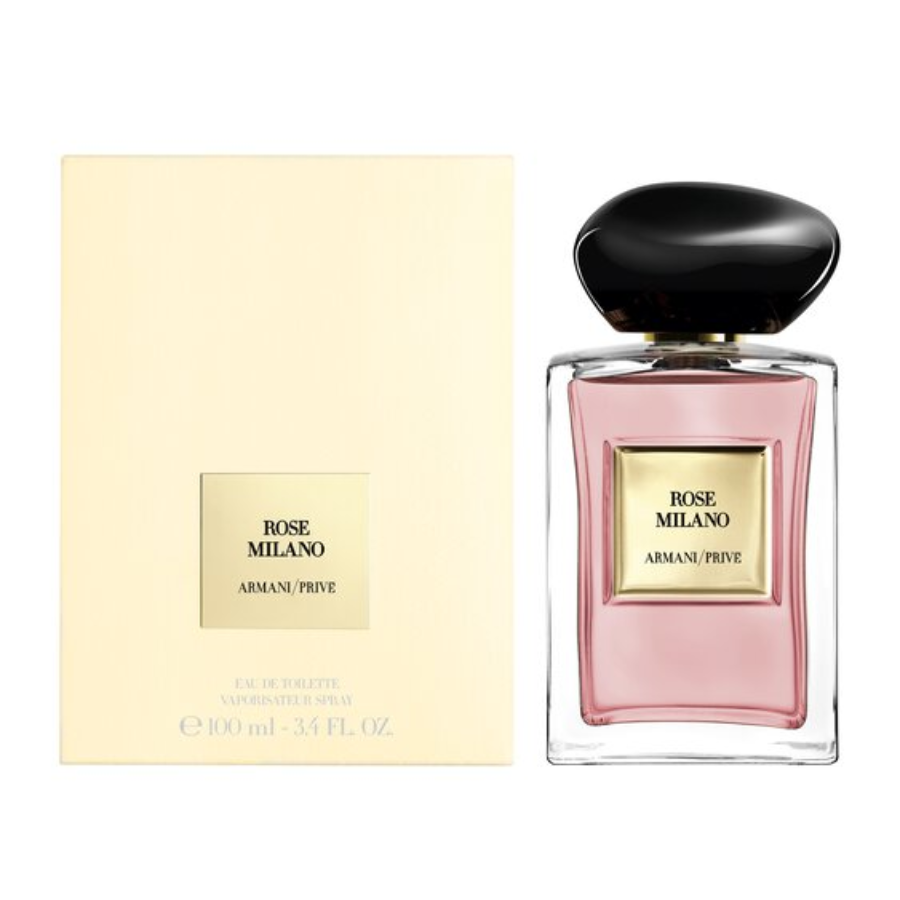 ARMANI PRIVÉ ROSE MILANO