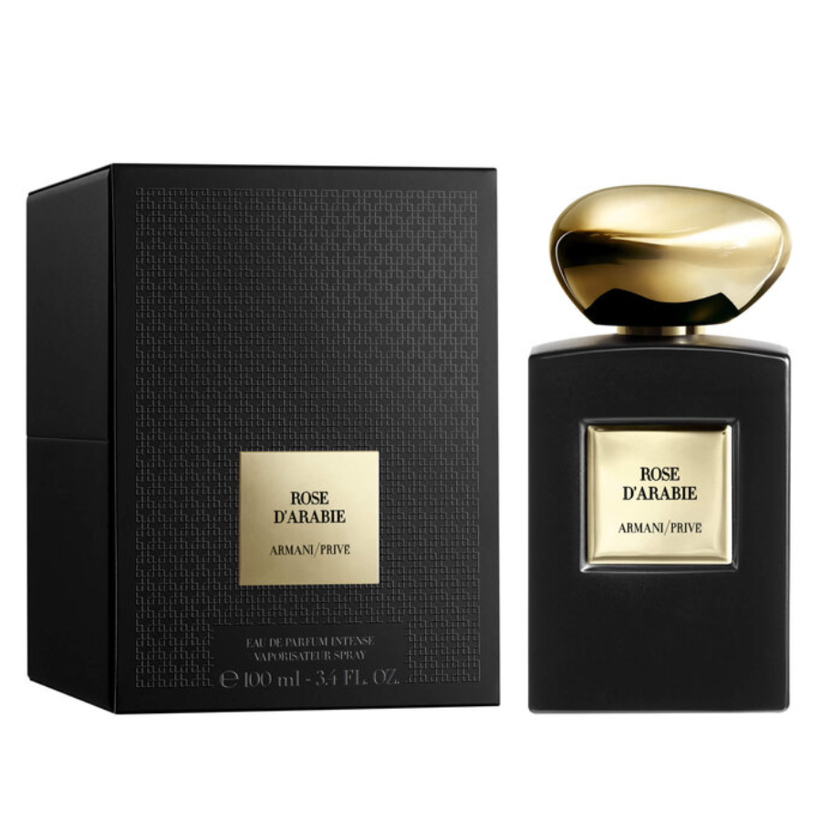 ARMANI PRIVÉ ROSE D'ARABIE