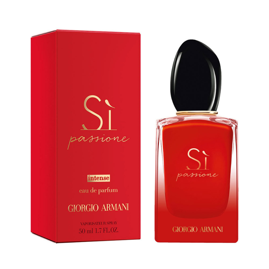 Si Passione Intense Eau De Parfum