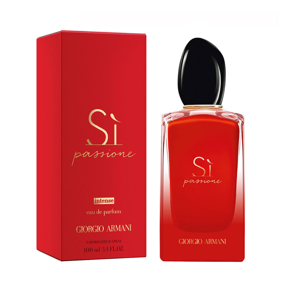 Si Passione Intense Eau De Parfum