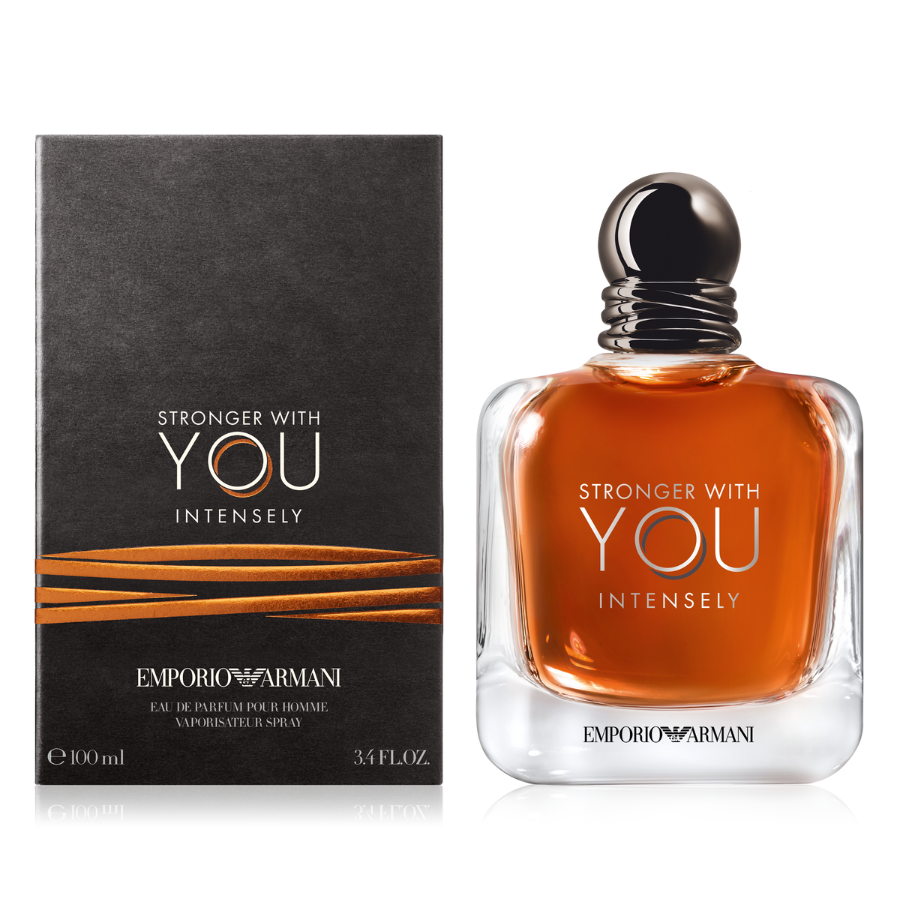 Stronger With You Intensely Eau De Parfum