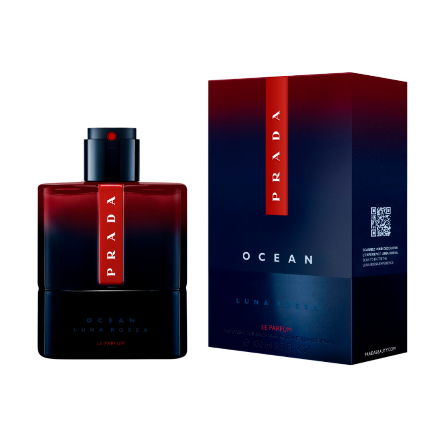 Luna Rossa Ocean Le Parfum