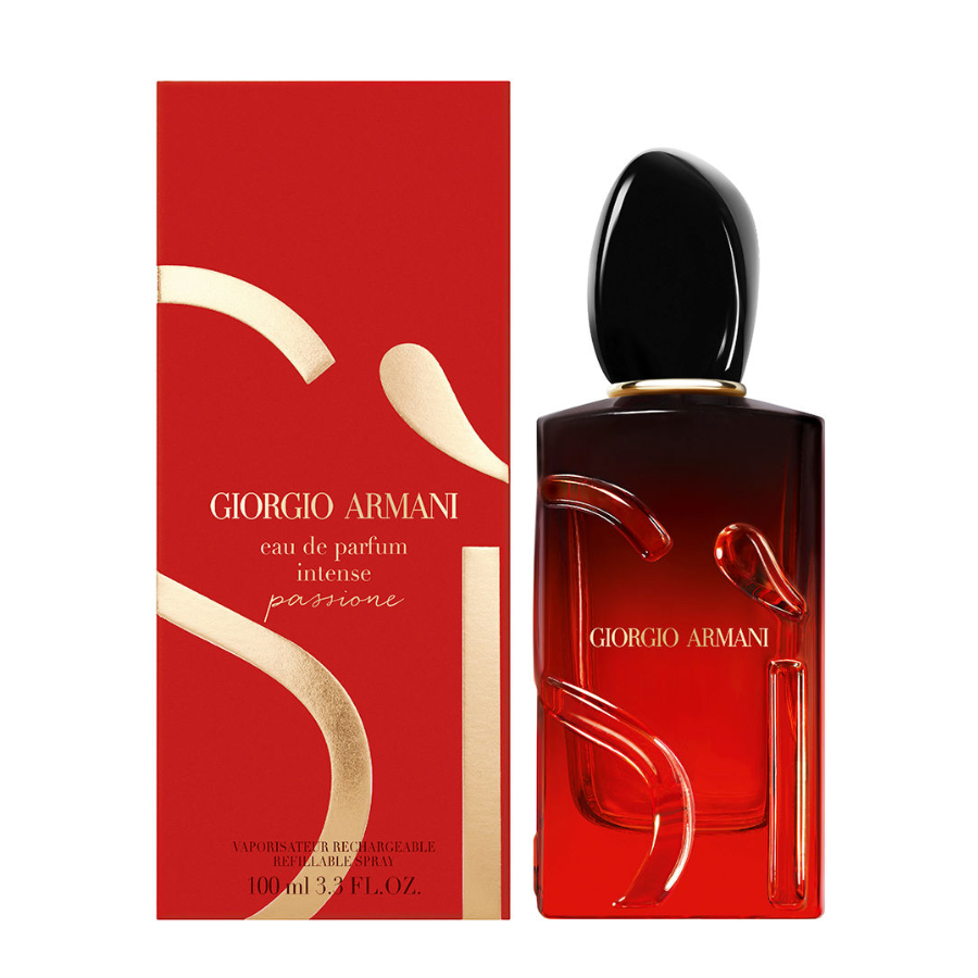 Si Passione Eau De Parfum Intense