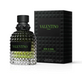 Born in Roma Uomo Green Stravaganza Eau De Toilette
