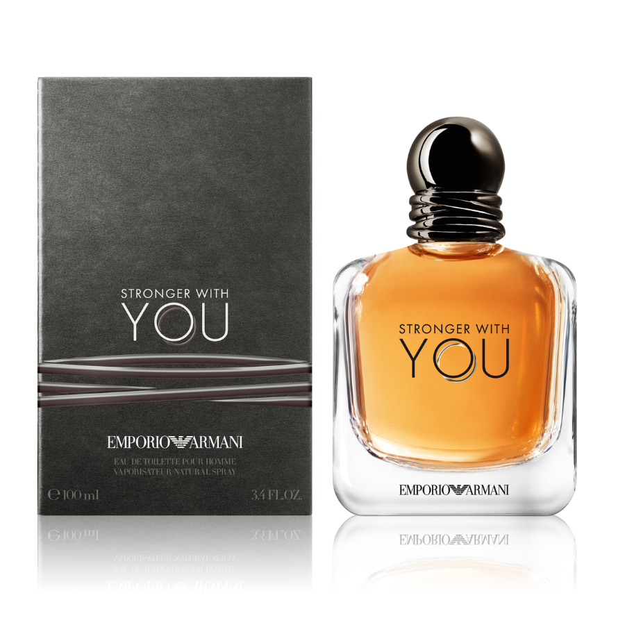 Stronger With You Eau De Toilette