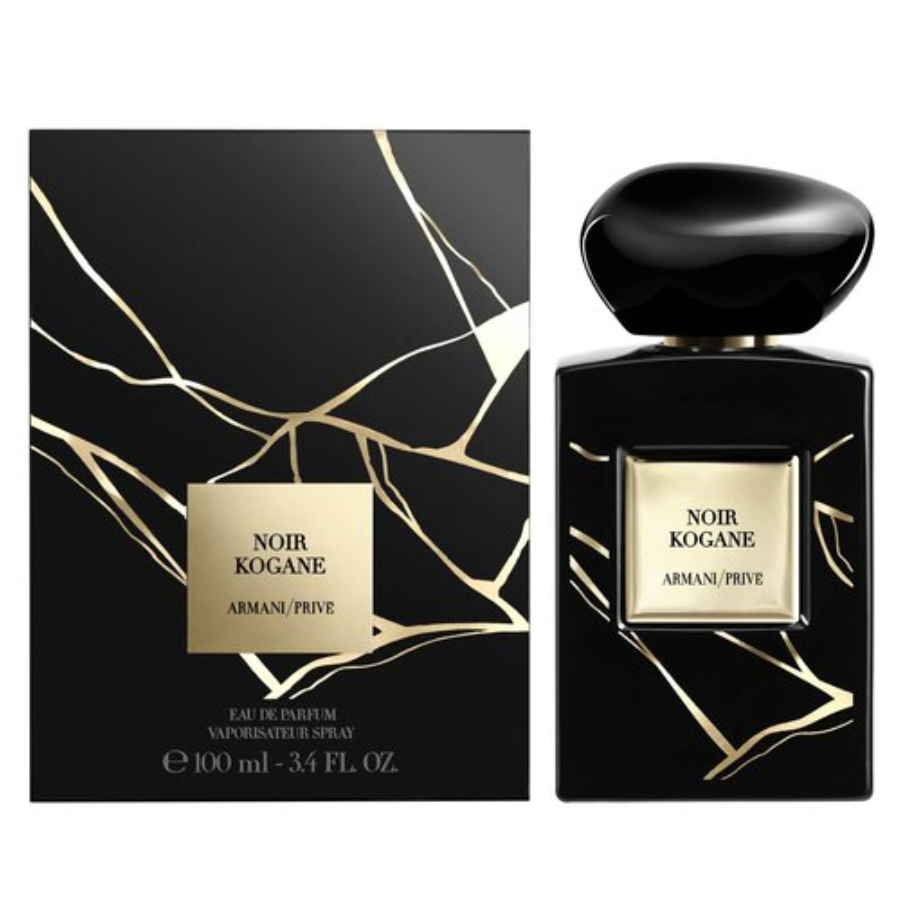 ARMANI PRIVÉ NOIR KOGANE