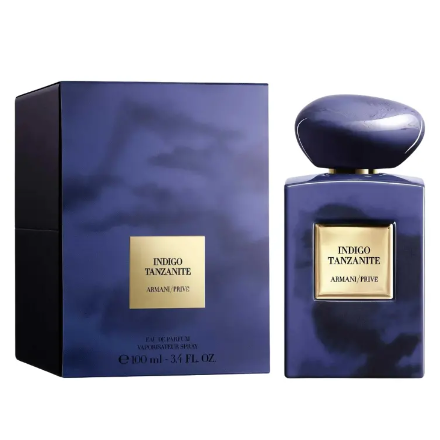 ARMANI PRIVÉ INDIGO TANZANITE