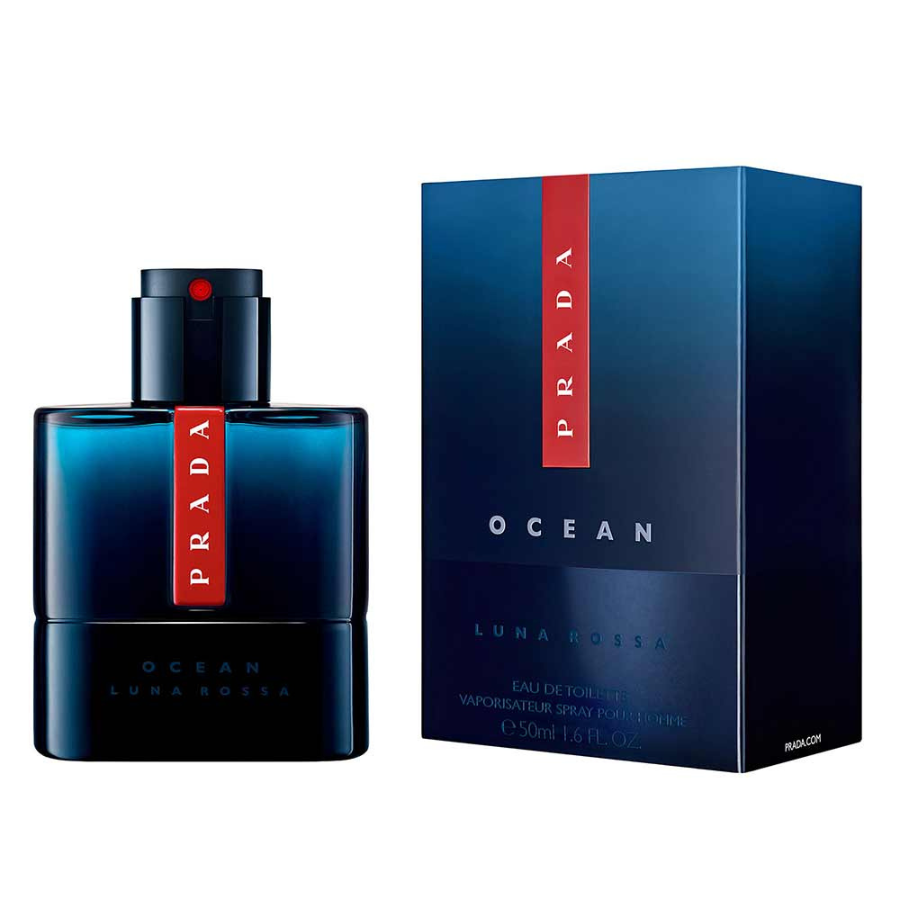 Luna Rossa Ocean Eau De Toilette