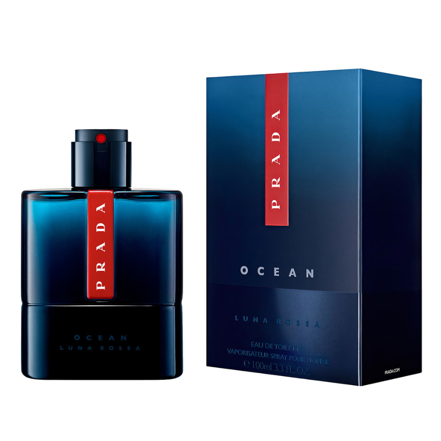 Luna Rossa Ocean Eau De Toilette