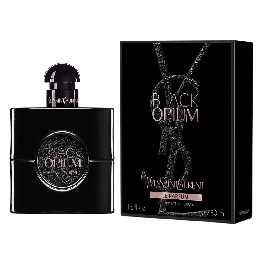 Black Opium Le Parfum