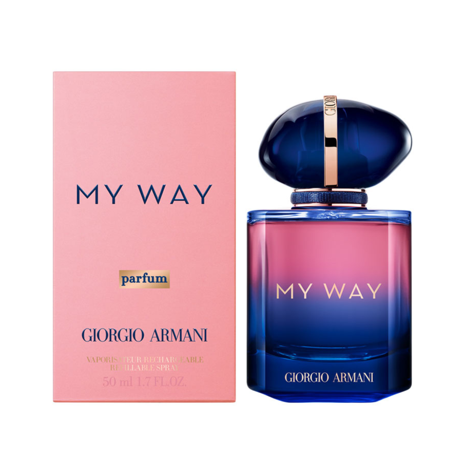 My Way Le Parfum