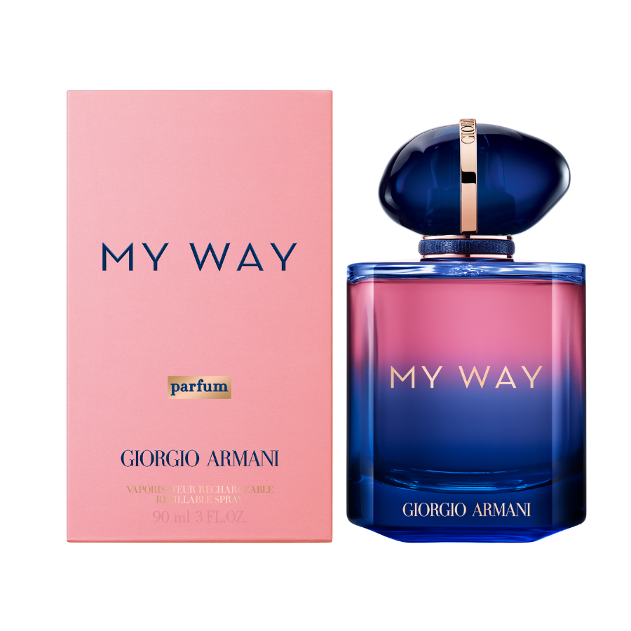 My Way Le Parfum