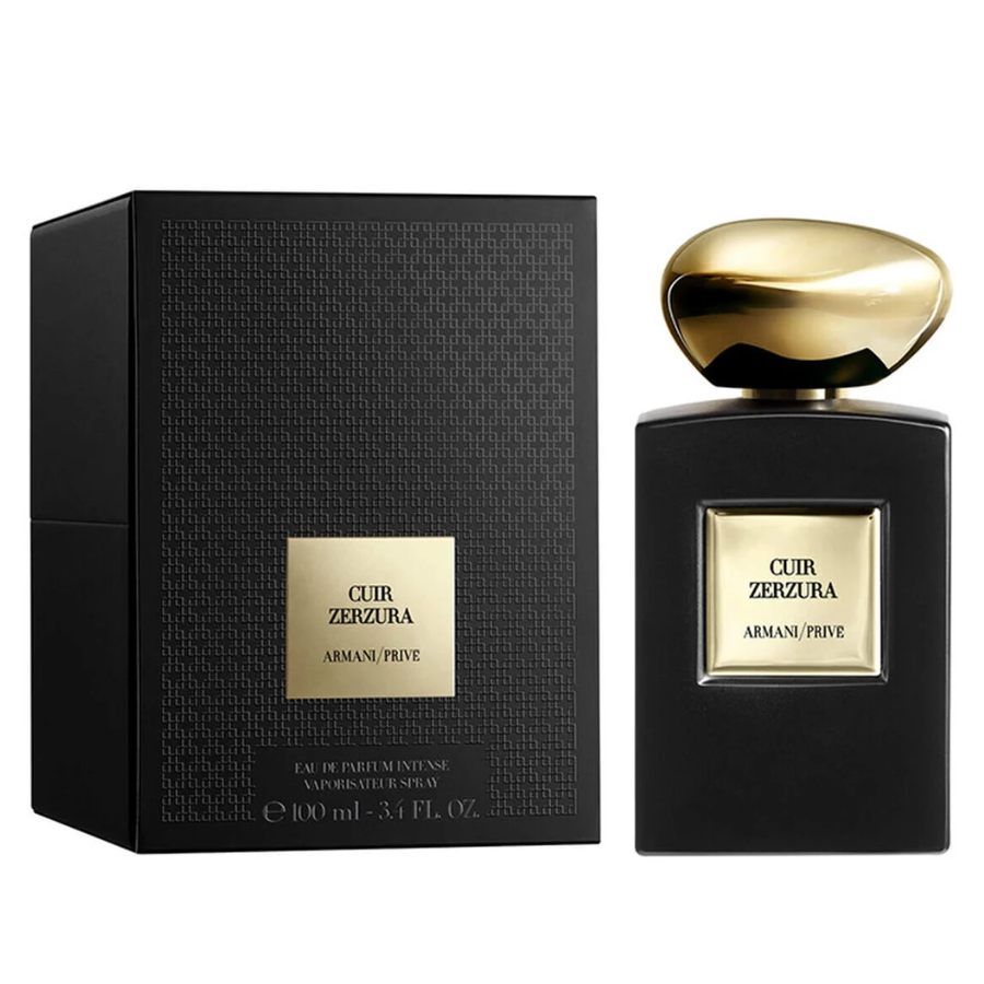 ARMANI PRIVÉ CUIR ZERZURA