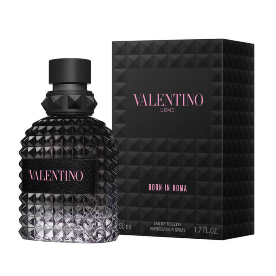 Born in Roma Uomo Eau De Toilette