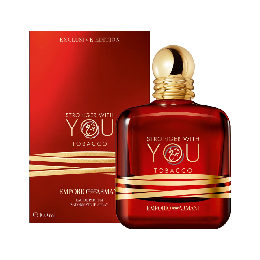 Stronger With You Tobacco Eau De Parfum