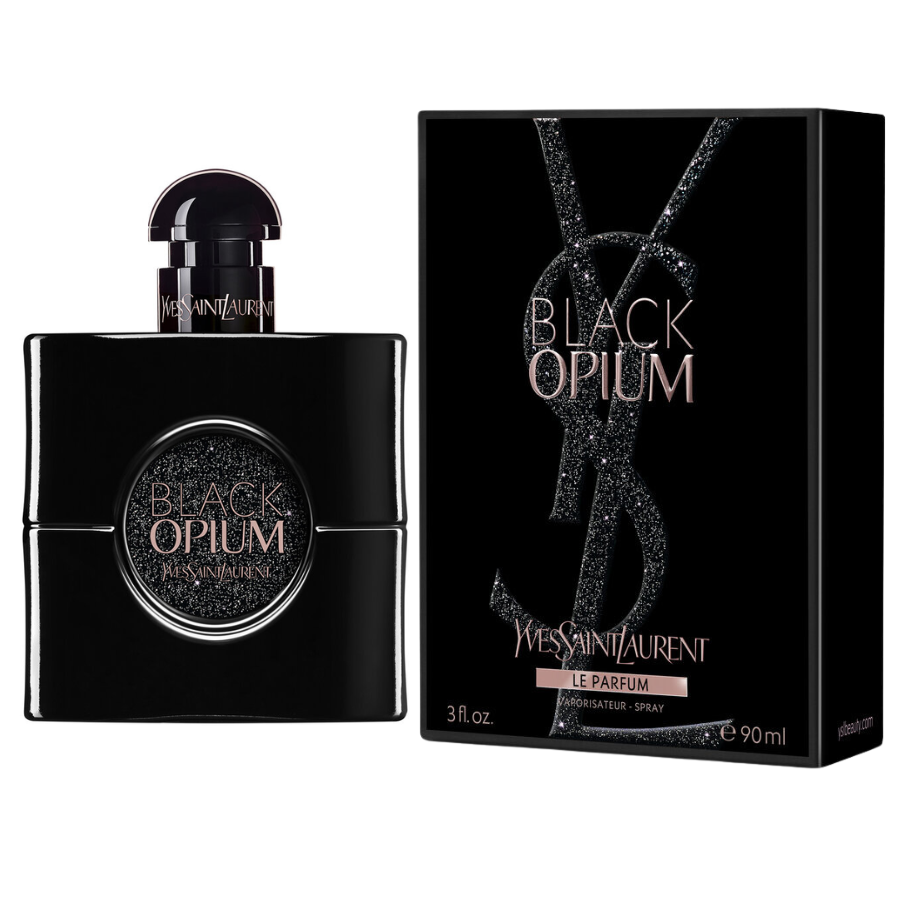 Black Opium Le Parfum