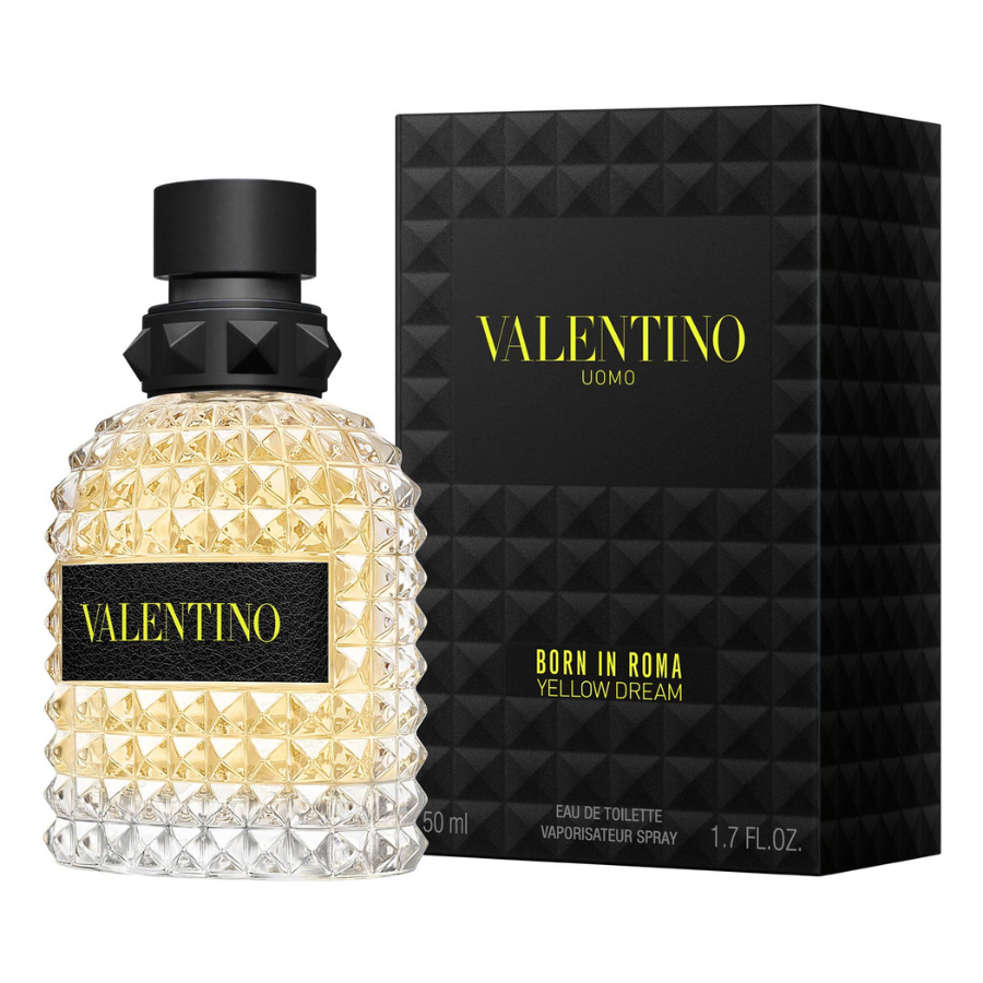 Born in Roma Uomo Yellow Dream Eau De Toilette