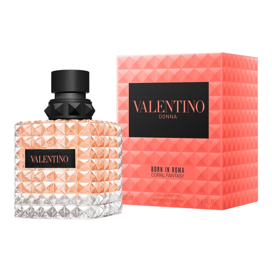 Born in Roma Donna Coral Fantasy Eau De Parfum