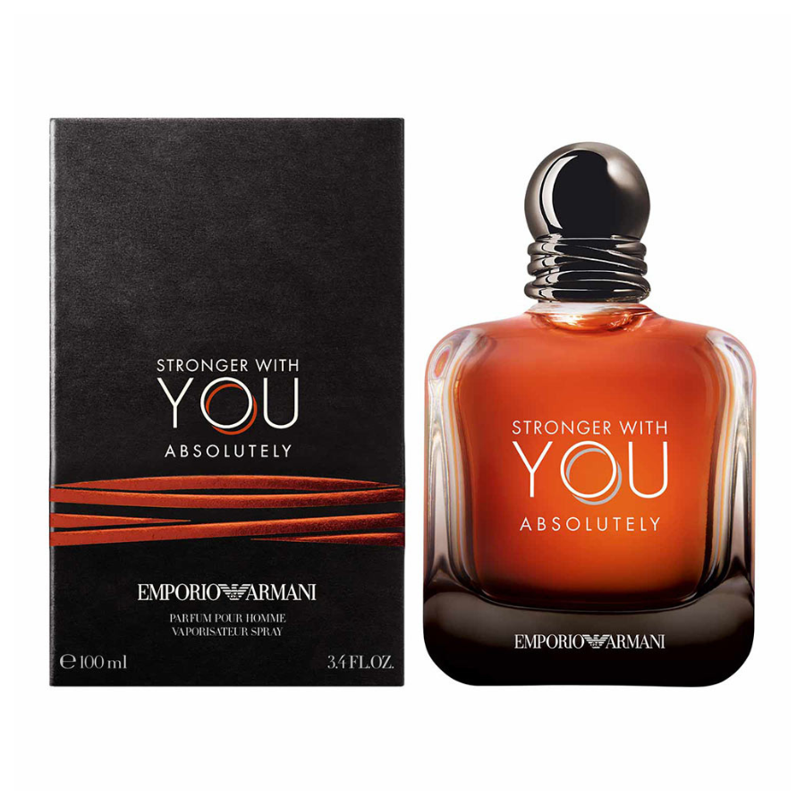 Stronger With You Absolutely Parfum