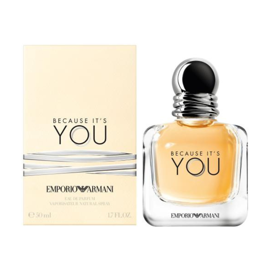 Because It's You Eau De Parfum