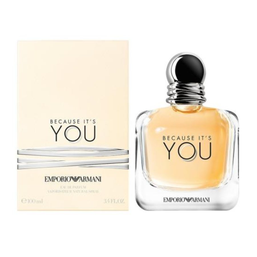 Because It's You Eau De Parfum
