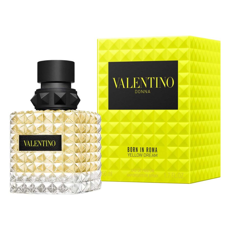 Born in Roma Donna Yellow Dream Eau De Parfum