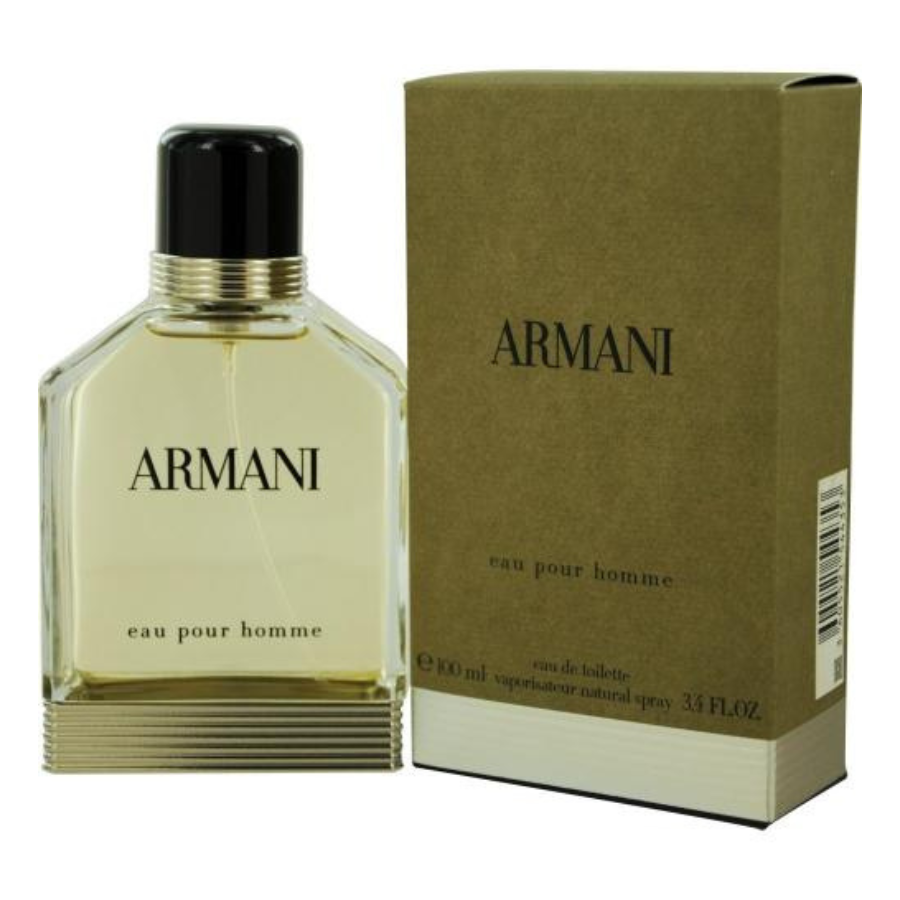 Eau Pour Homme Eau De Toilette