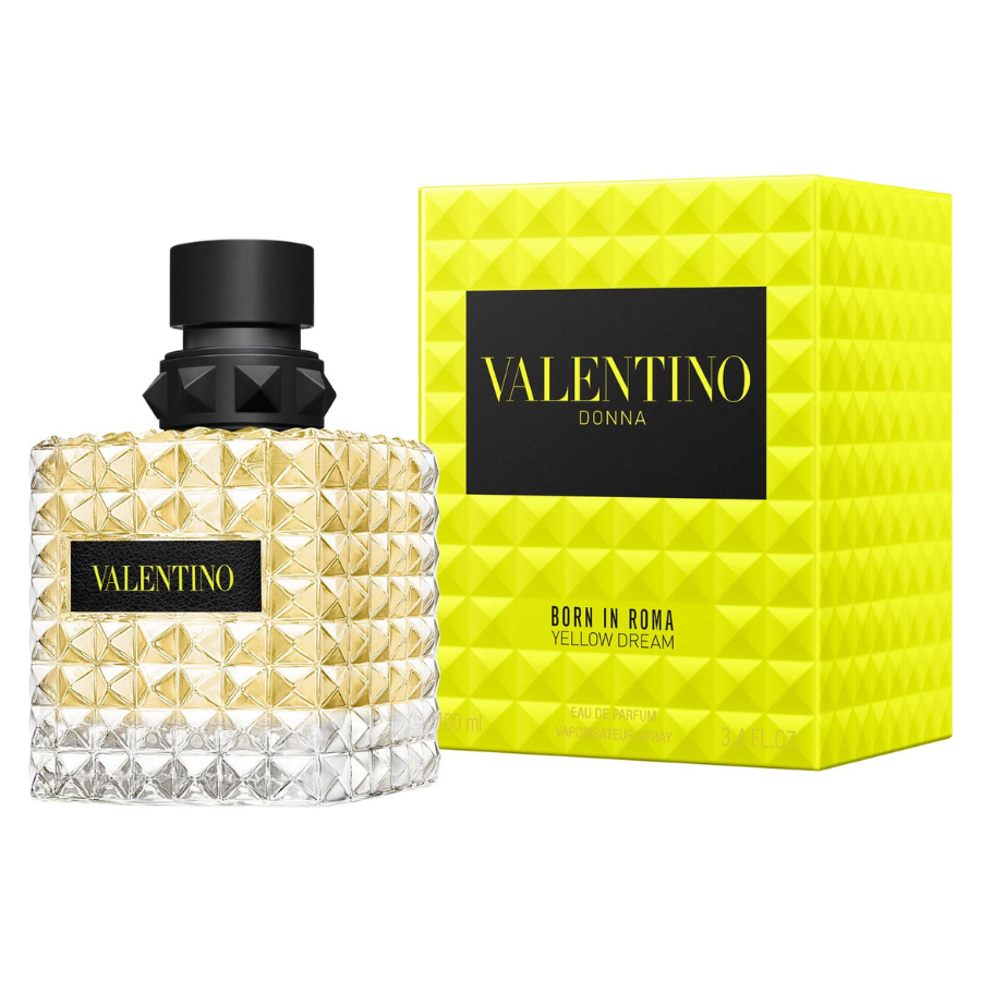 Born in Roma Donna Yellow Dream Eau De Parfum