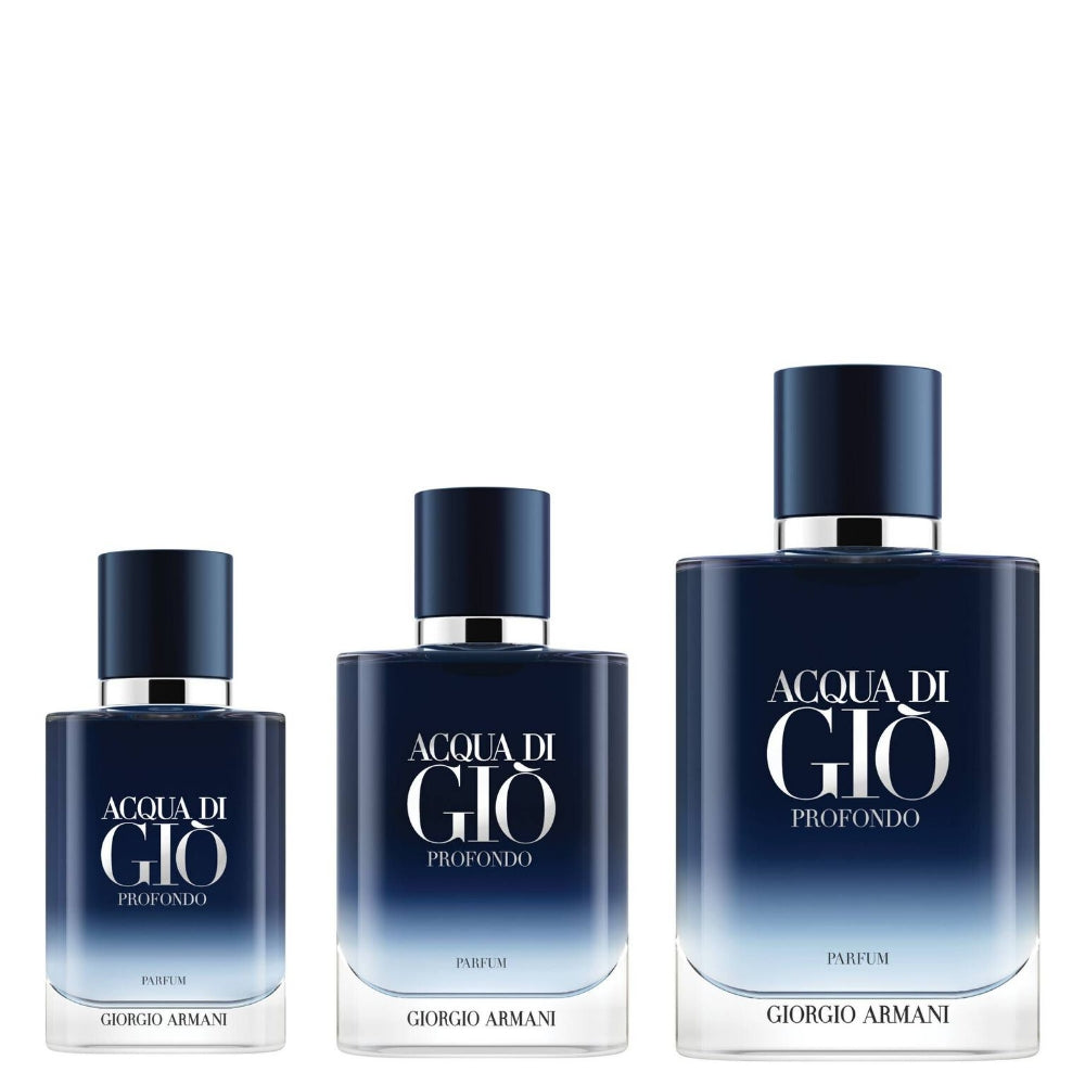 Giorgio Armani Acqua Di Gio Pour Homme Profondo Parfum 100ml