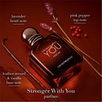 Emporio Armani Stronger With You For Him Parfum 100ml