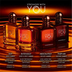 Emporio Armani Stronger With You For Him Parfum 100ml