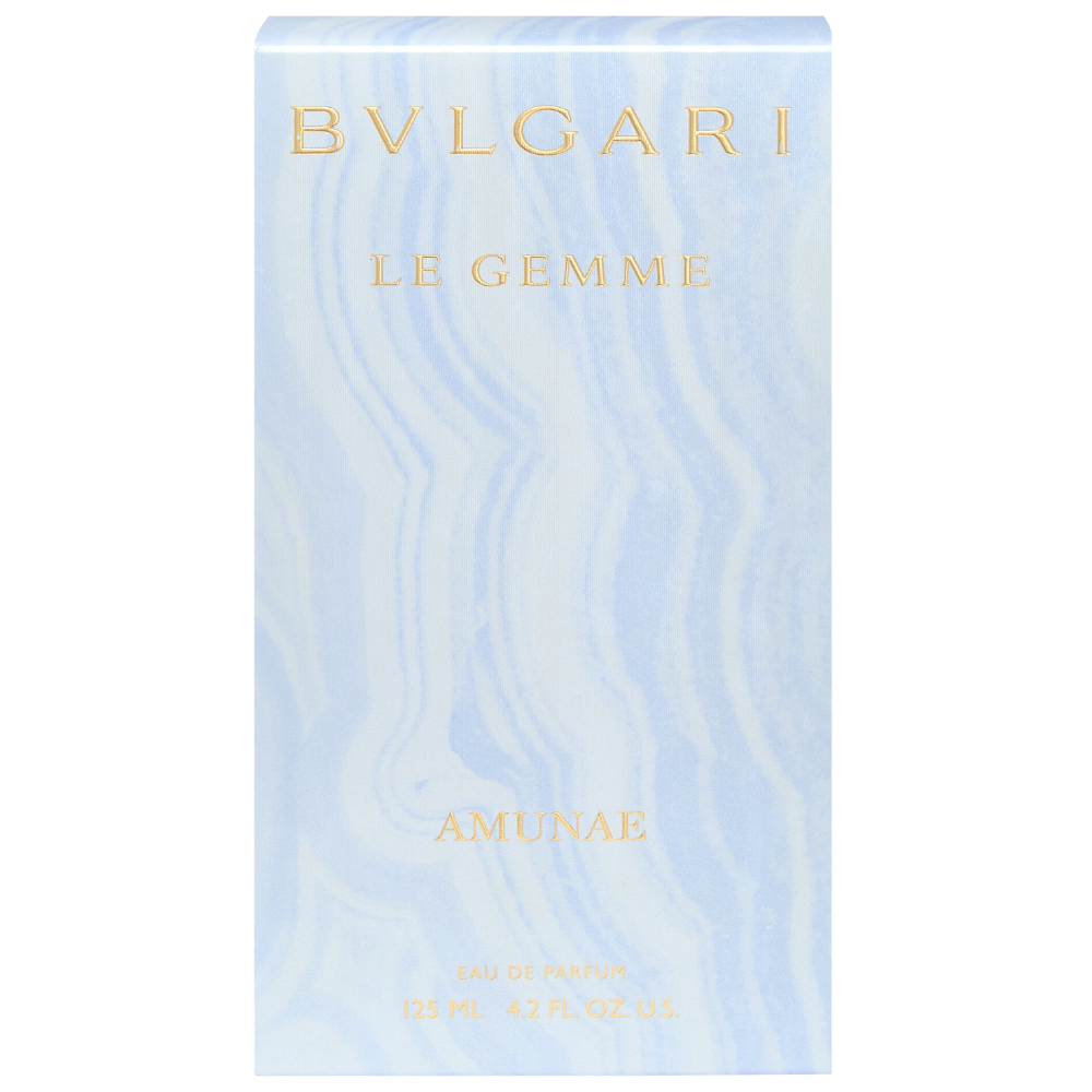 Bvlgari Le Gemme Amunae Eau De Parfum 125ml