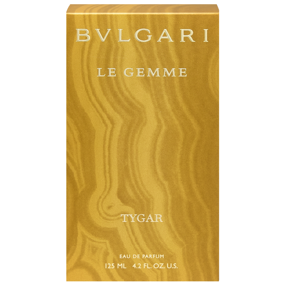 Bvlgari Le Gemme Tygar Eau De Parfum 125ml