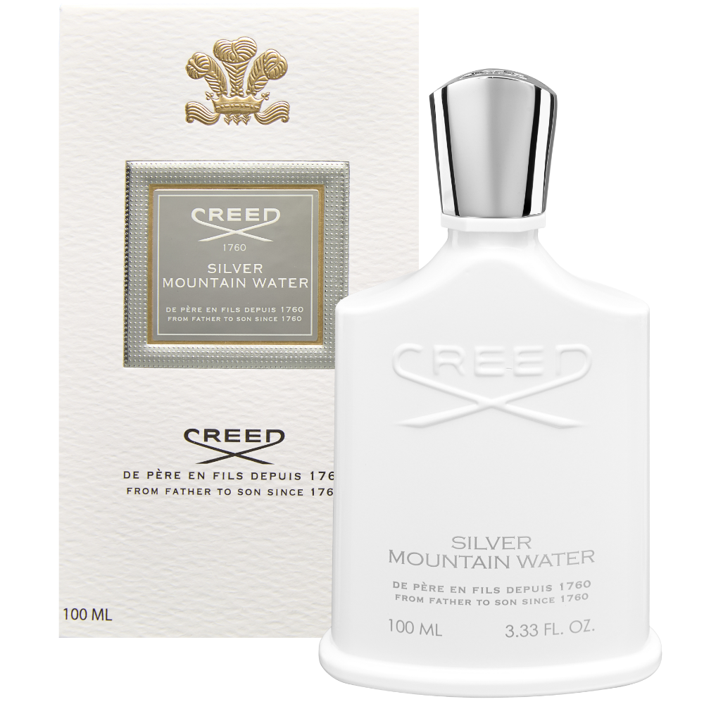 Creed Silver Mountain Water Eau De Parfum 100ml